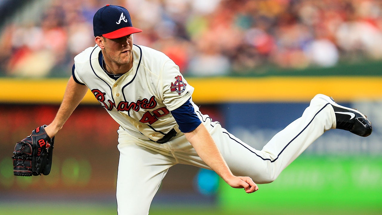 Braves lefty Alex Wood's career highlighted by big-game performances